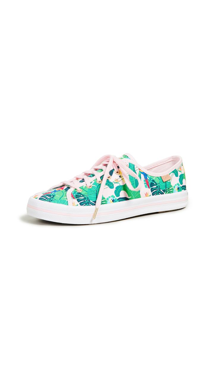 Keds X Sunnylife Birds Kickstart Sneakers