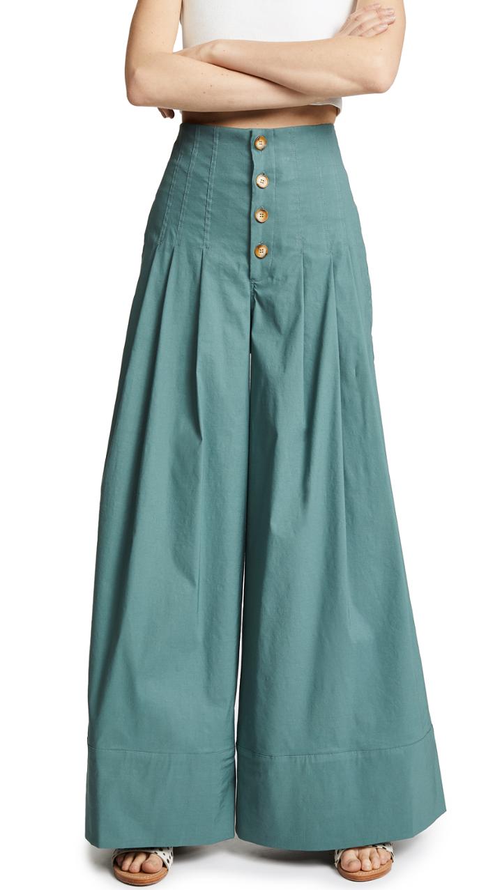 Sea Bernadette High Waist Pants