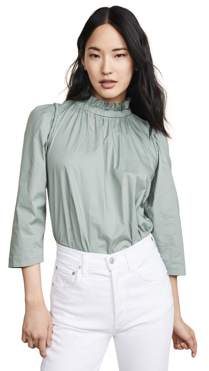 Sea Sienna 3 4 Sleeve Blouse
