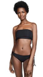 Lspace L*space Crystal Bikini Top