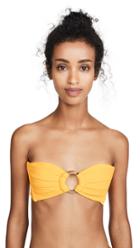 Montce Tori Bandeau Bikini Top