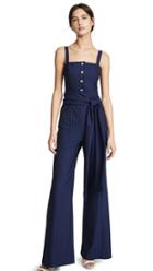 Staud Tao Jumpsuit