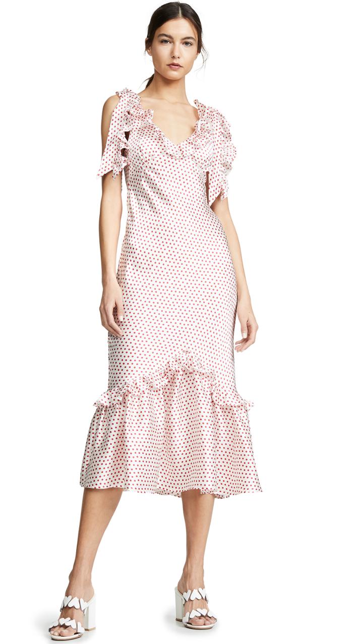 Maggie Marilyn You Can Hold Your Own Dress