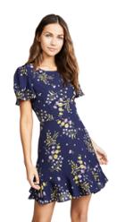 Bb Dakota Weekend Feels Dress