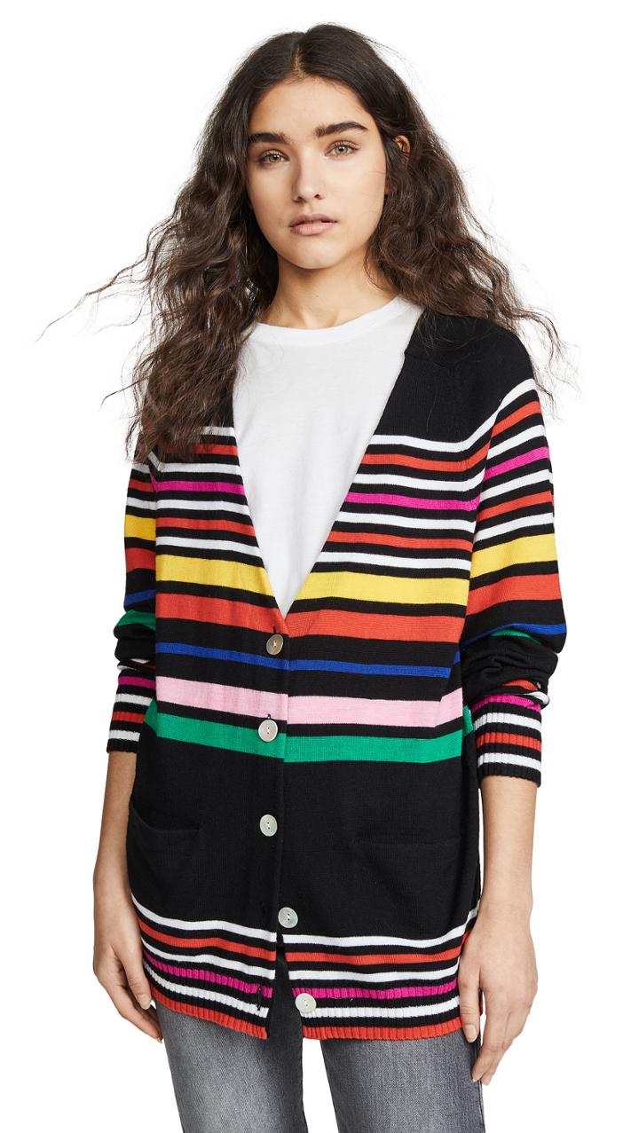 Paper London Rave Cardigan