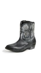 Frye Billy Stud Short Boots