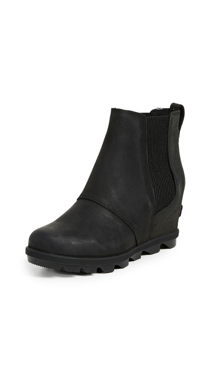 Sorel Joan Of Arctic Wedge Ii Chelsea Boots