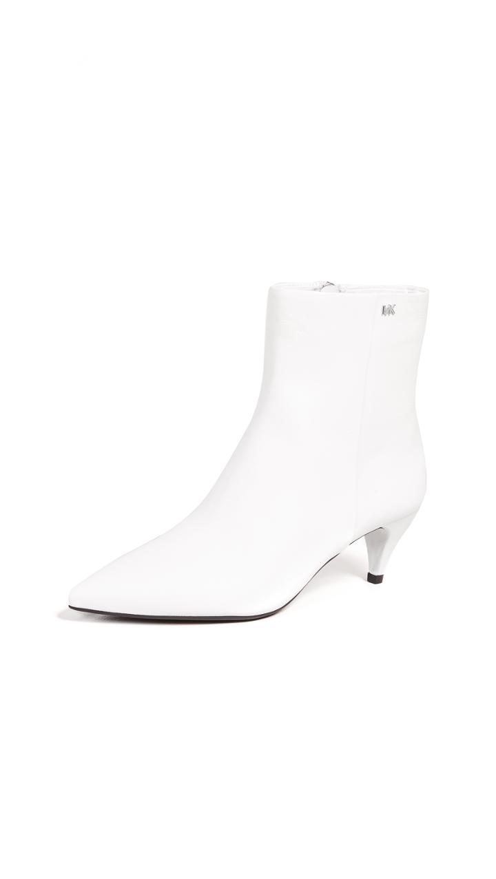 Michael Michael Kors Blaine Flex Kitten Heel Booties