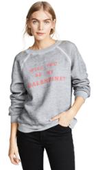 Wildfox Galentines Sweatshirt