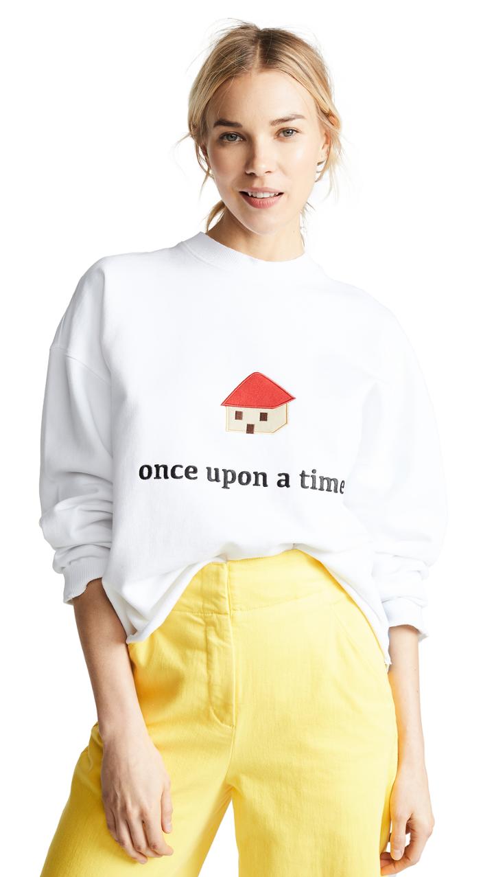 Mira Mikati Countryside Sweatshirt