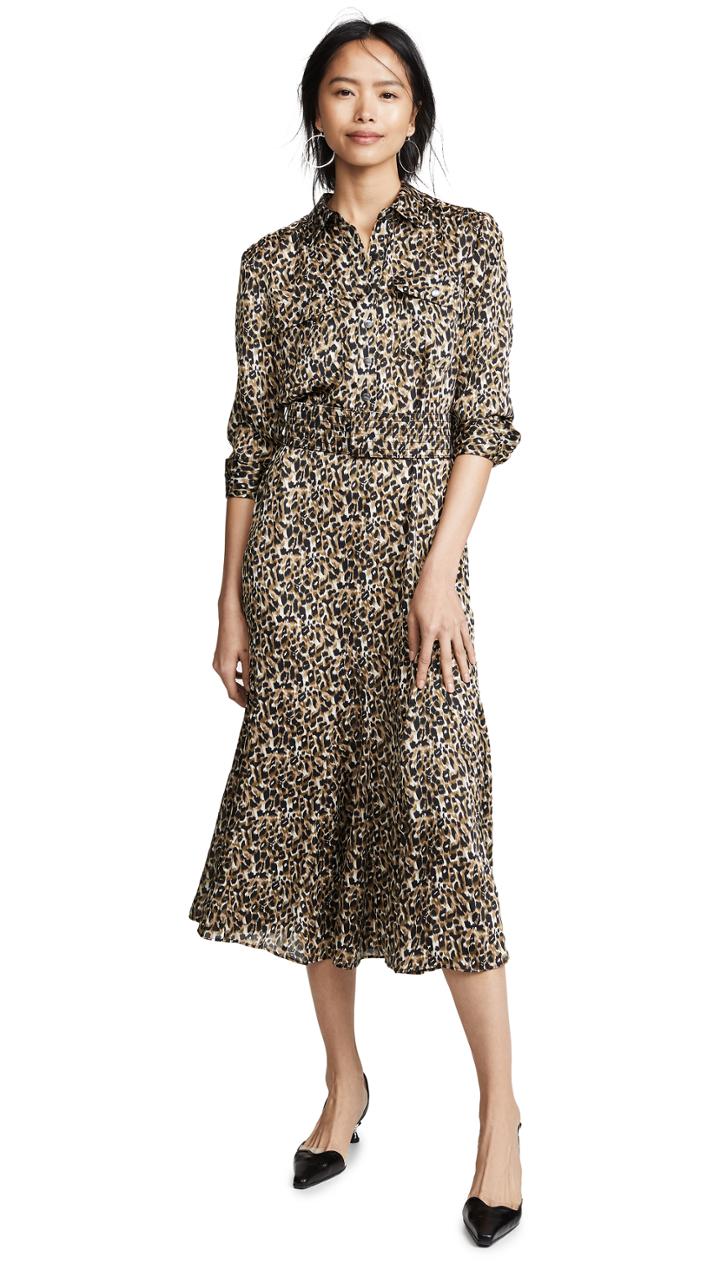 Equipment Lenora Dress