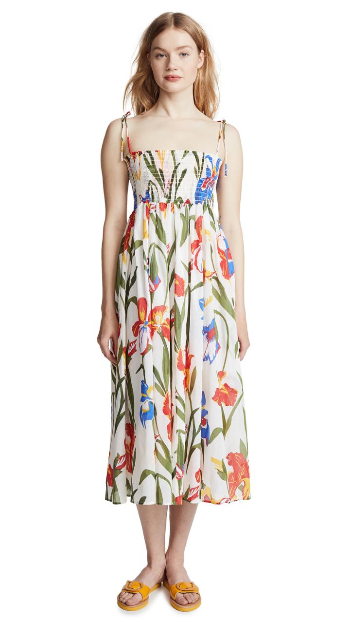 Tory Burch Iris Beach Dress
