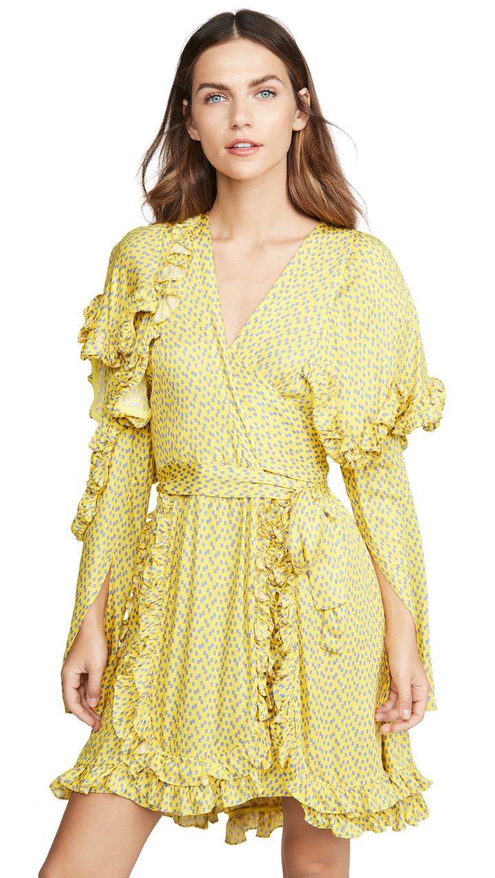 Preen By Thornton Bregazzi Rylee Dress