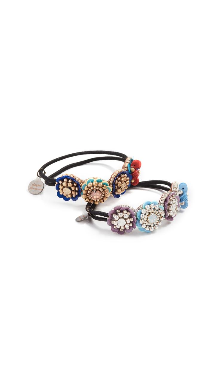 Deepa Gurnani Deepa By Deepa Gurnani Cheriset Pony Set