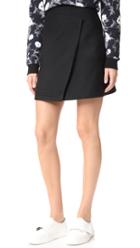 Carven Wool Skirt