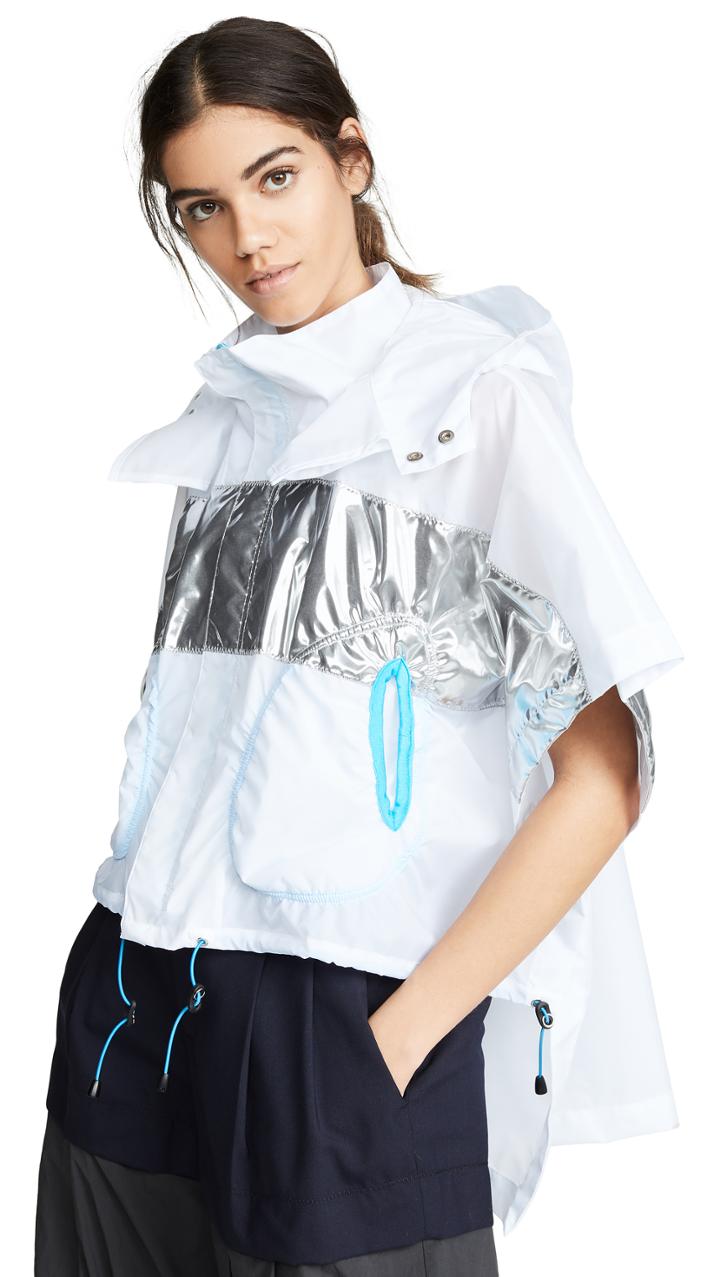 Kolor Layered Parka
