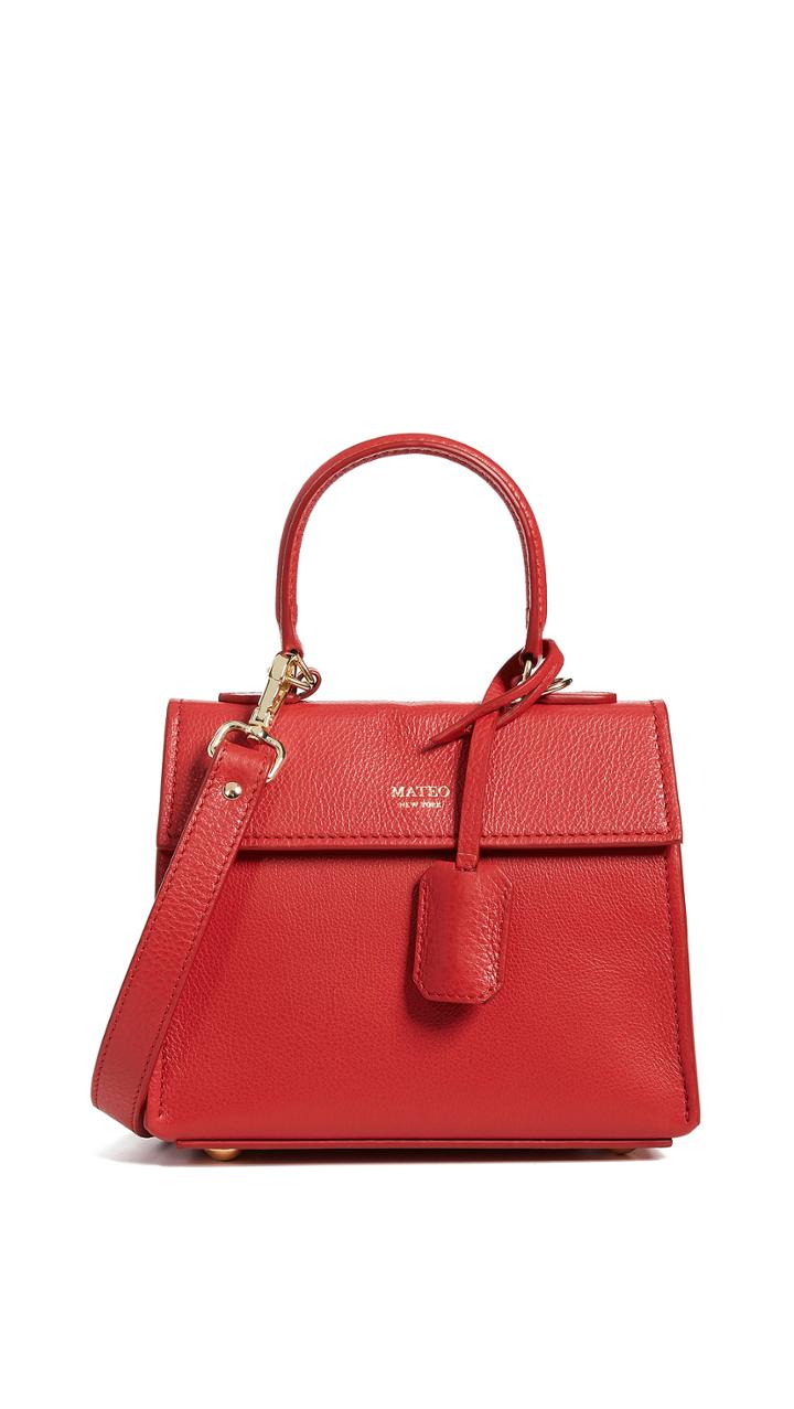 Mateo The Elizabeth Mini Satchel