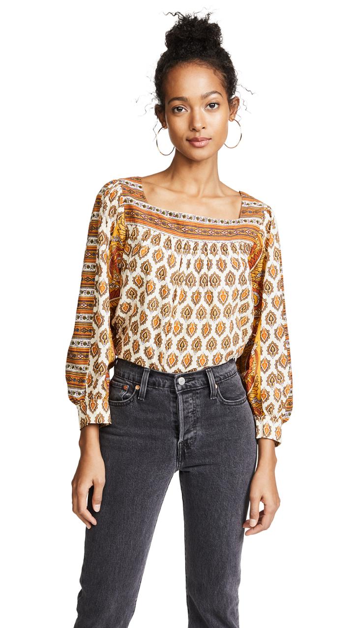 Antik Batik Soleil Blouse