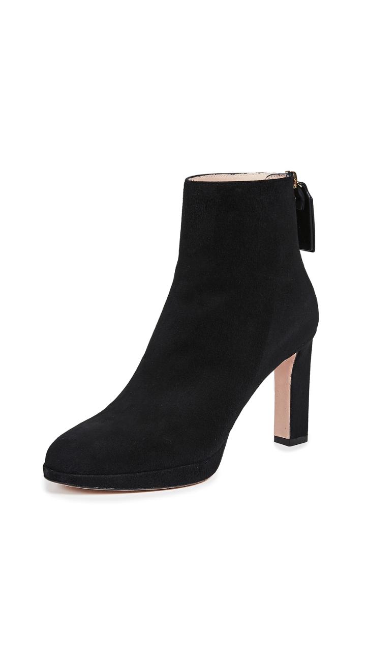 Stuart Weitzman Delphine Booties