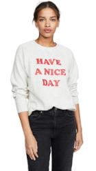 South Parade Have A Nice Day Sweatshirt