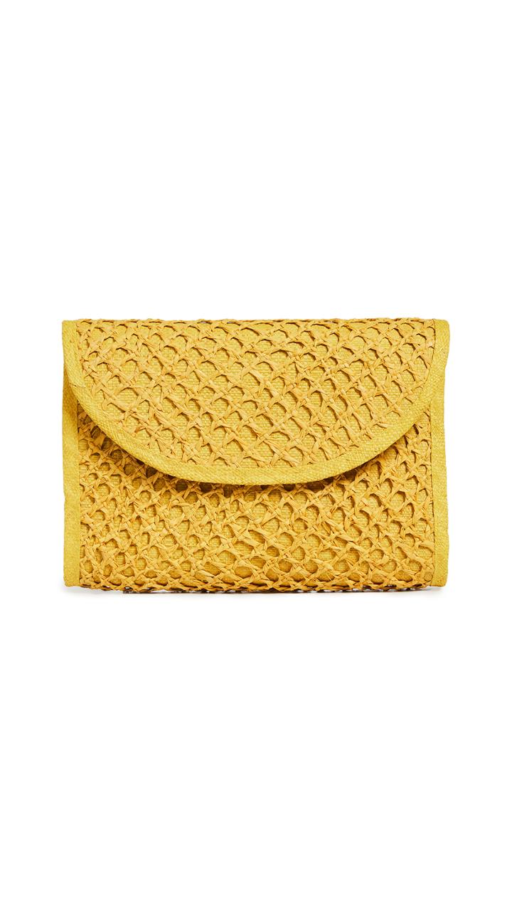 Mar Y Sol Zora Clutch