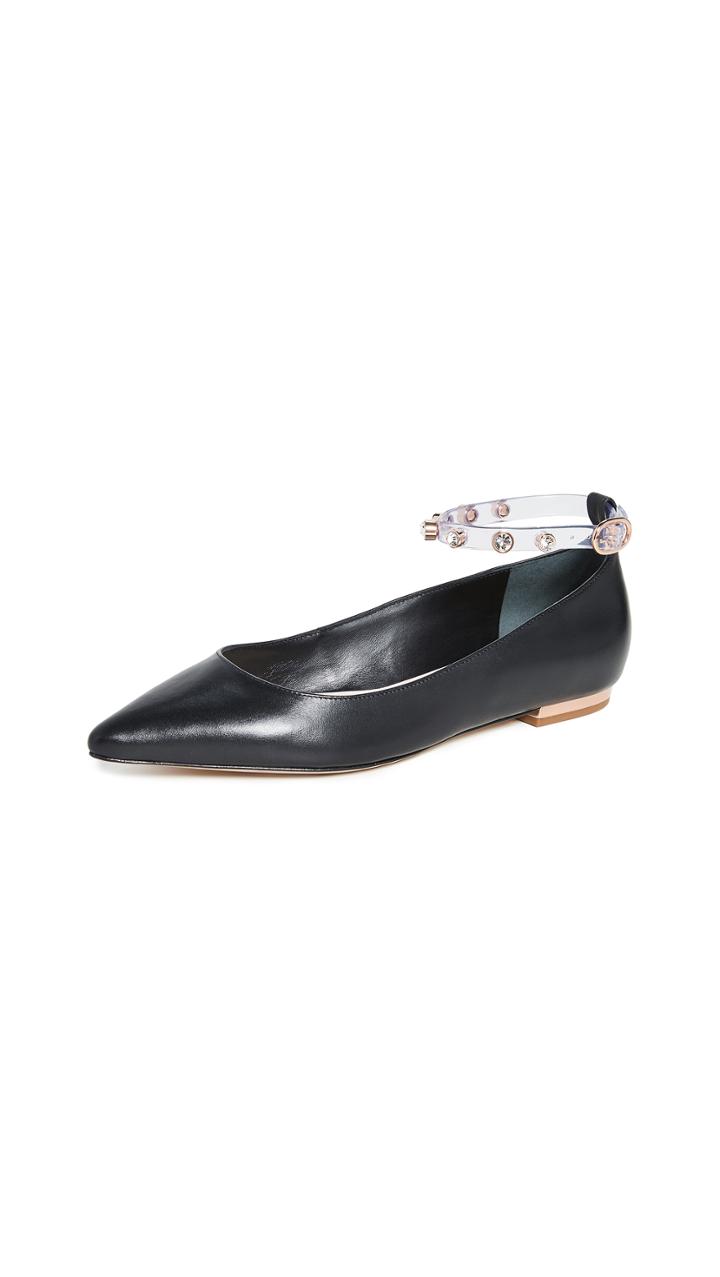 Sophia Webster Dina Gem Flats