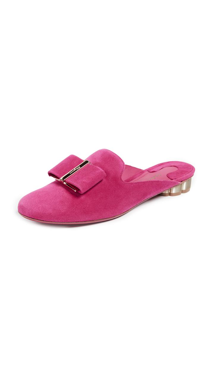 Salvatore Ferragamo Sciacca Mules