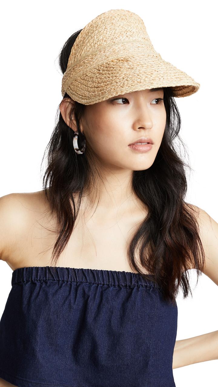 Brixton Alexa Visor
