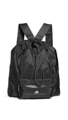 Adidas By Stella Mccartney Gymsack Backpack
