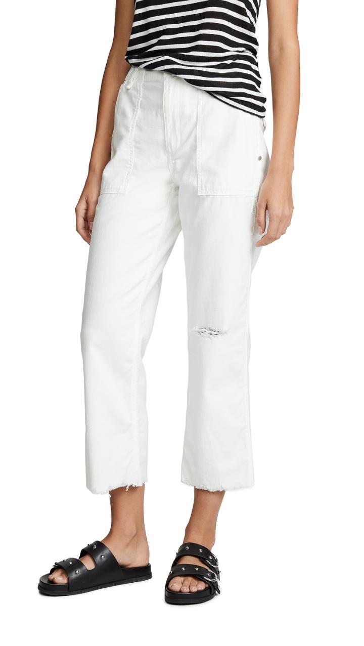 Rag Bone Jean Kaye Chinos
