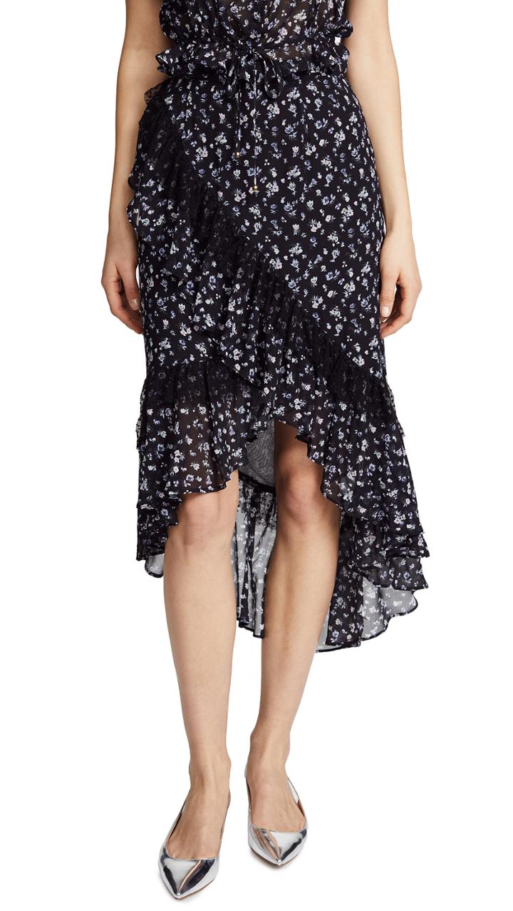 Loveshackfancy Mia Crop Top
