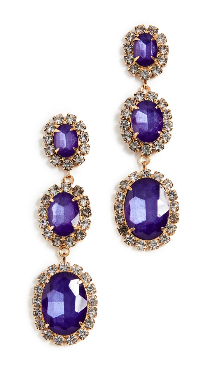 Elizabeth Cole Phoenix Earrigns