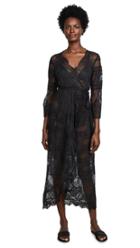 Temptation Positano Flores Wrap Dress