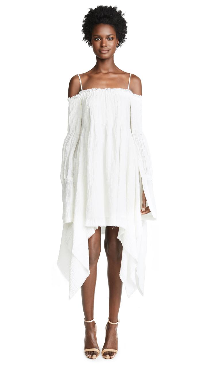 Kitx Creature Bodice Dress