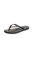 Havaianas Slim Tropical Flip Flops