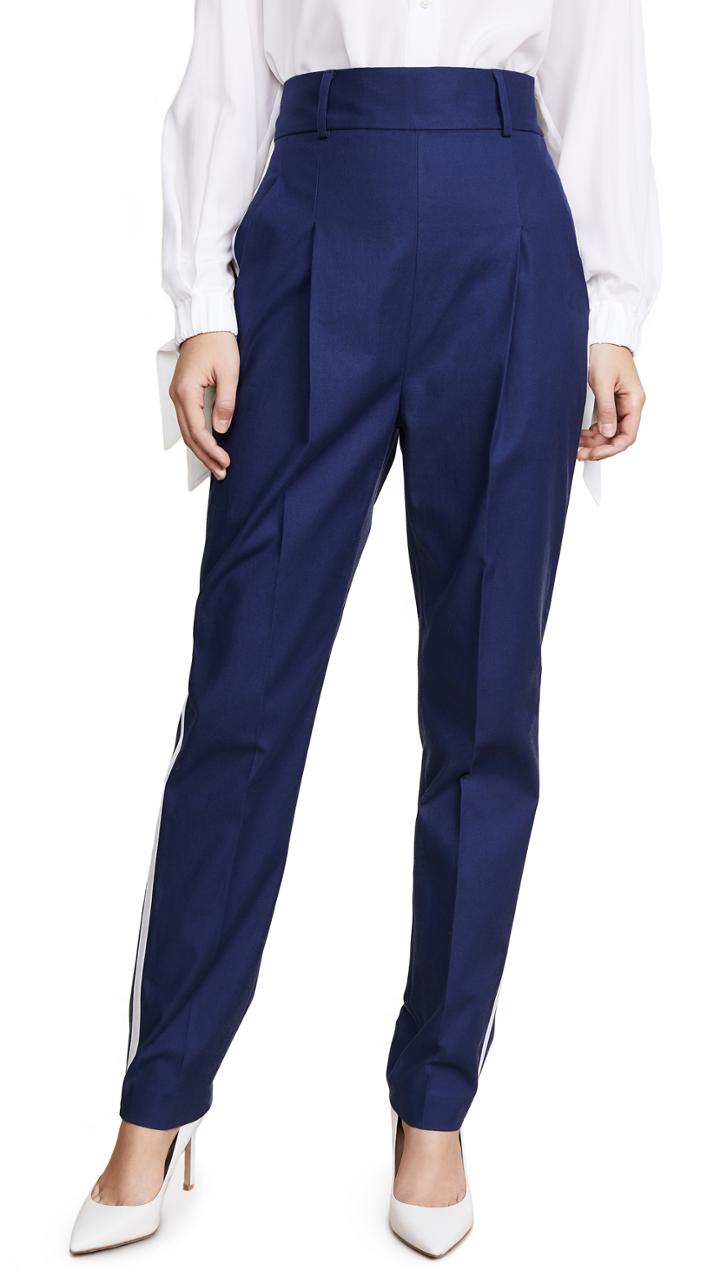 Philosophy Di Lorenzo Serafini High Waisted Trousers