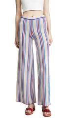 Philosophy Di Lorenzo Serafini High Waisted Trousers