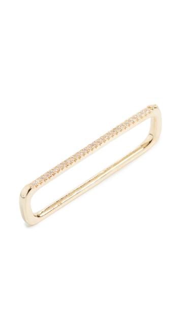 Shashi Endless Ear Cuff