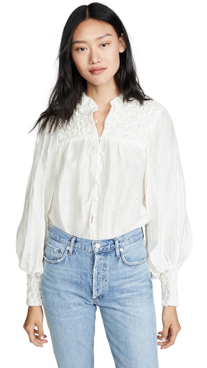 Alexis Minelli Top