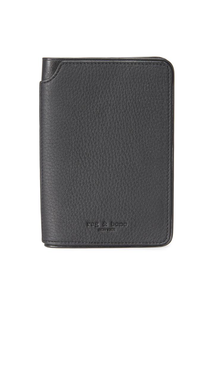 Rag Bone Passport Cover