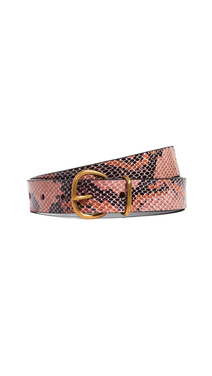 Rachel Comey Thin Estate Belt