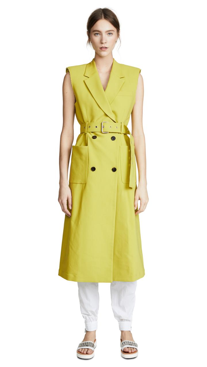 3 1 Phillip Lim Belted Vest