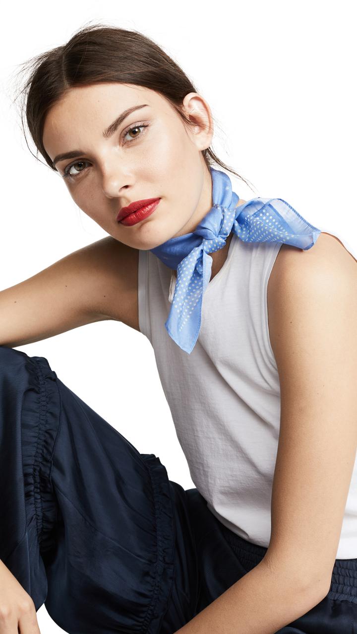 Rag Bone Starburst Bandana