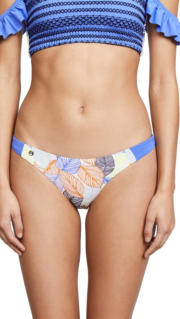 Maaji Wheels Frills Reversible Bottoms