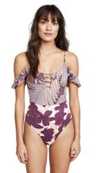 Maaji Wheels Frills Reversible Bottoms