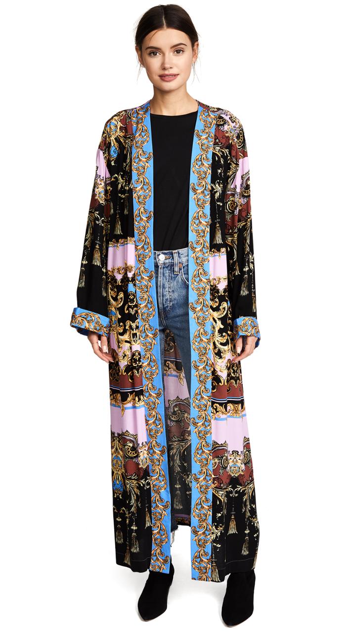 Free People Let S Dance Kimono