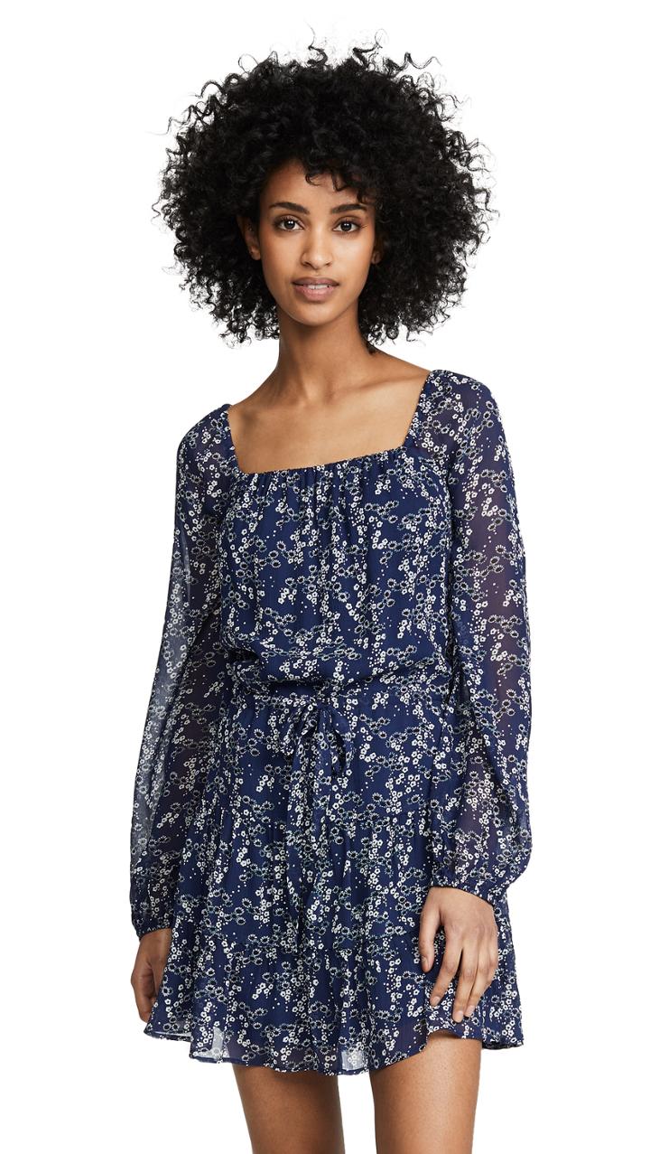 Paige Marjoram Dress