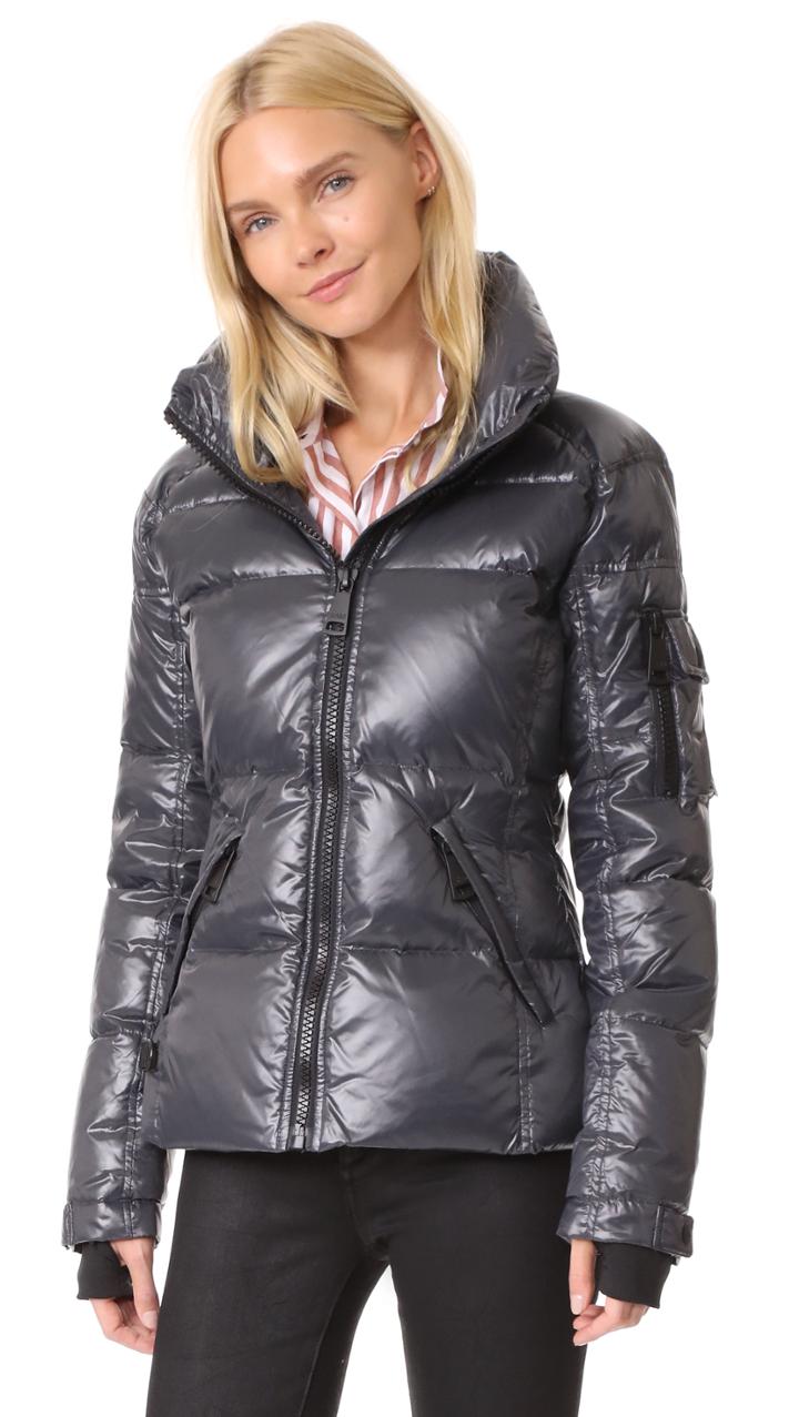 Sam Freestyle Quilted Jacket