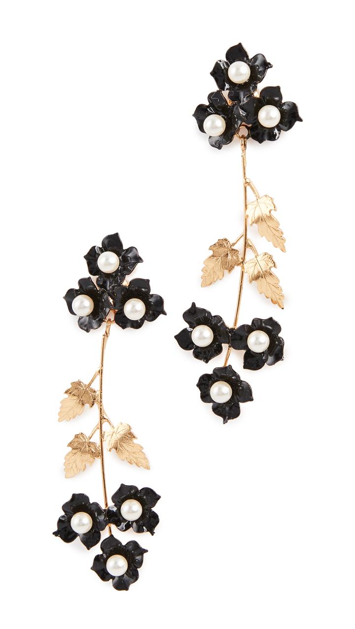 Jennifer Behr Jessica Earrings