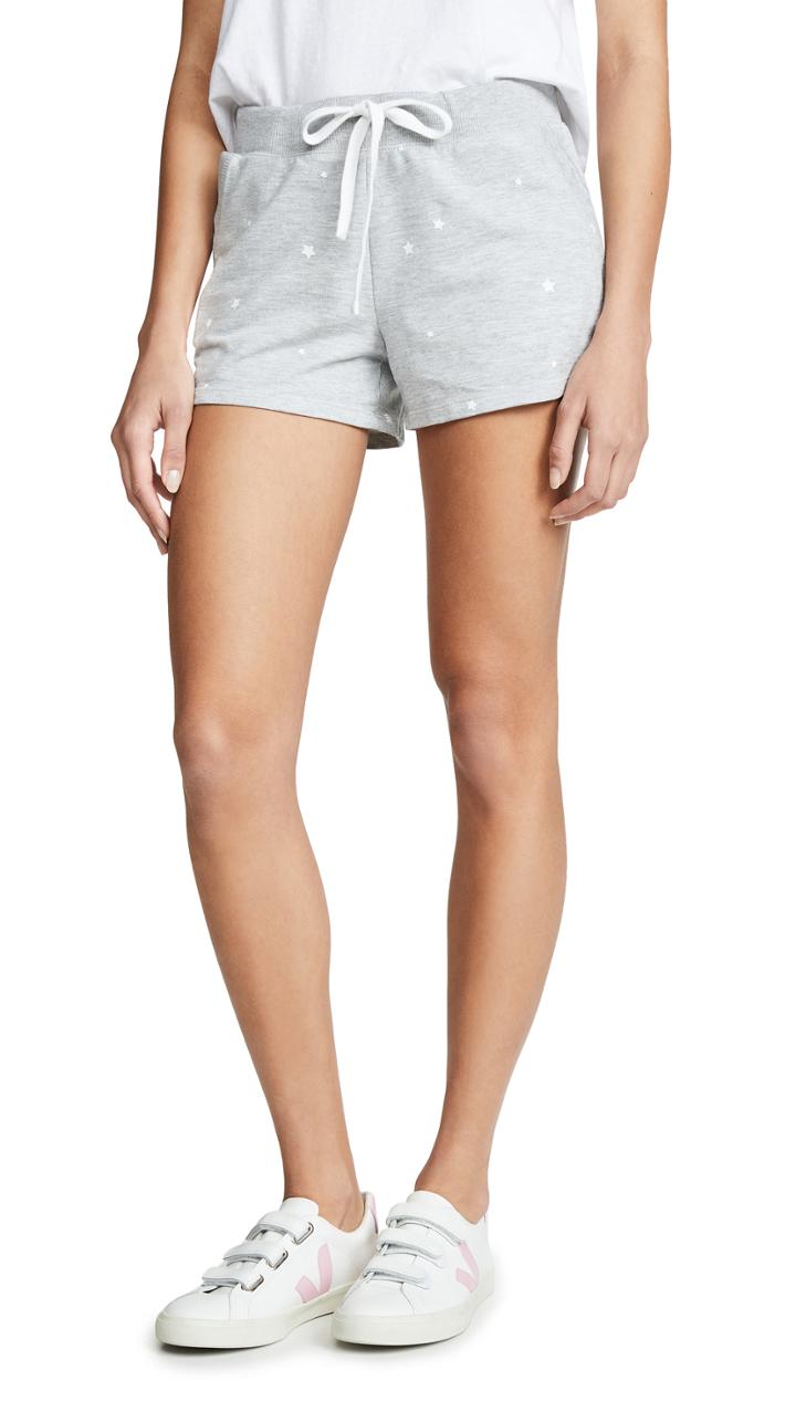 Z Supply The Stardust Boyfriend Shorts